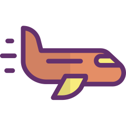 飛行機 icon