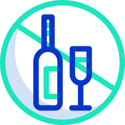 kein alkohol icon