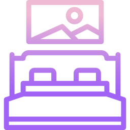 Bedroom icon