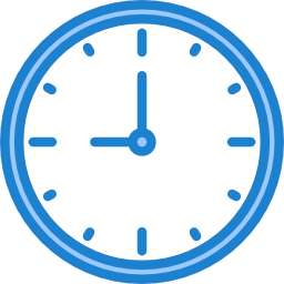 Clock icon