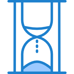 Hourglass icon