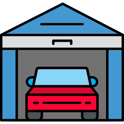 Garage icon