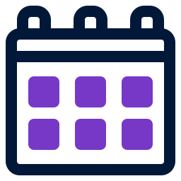 Calendar icon