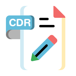 cdr icon