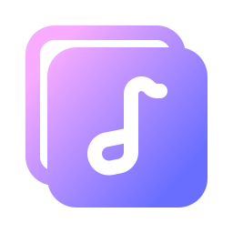 Music library icon