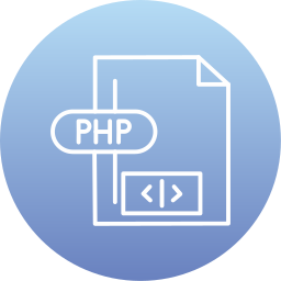 php ikona