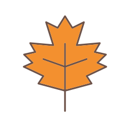 Leaf icon