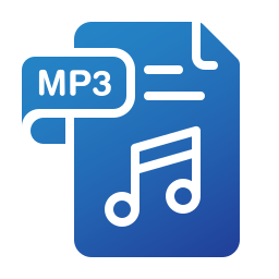 mp3 ikona