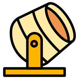 zementmischmaschine icon