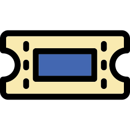 Ticket icon