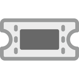 Ticket icon