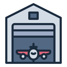 Hangar icon