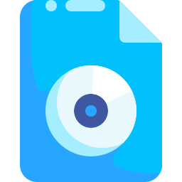 isoファイル icon