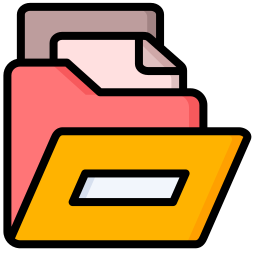 Folders icon