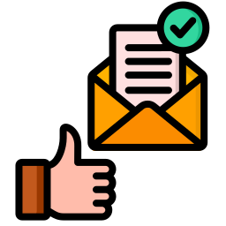 Read email icon