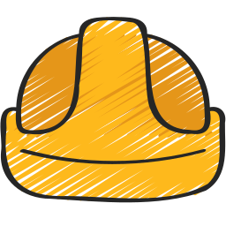 Helmet icon