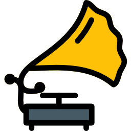 grammophon icon