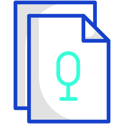 Microphone icon