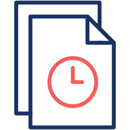 Clock icon