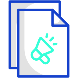 Megaphone icon