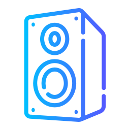 Speaker icon