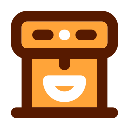 Coffee maker icon