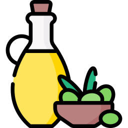 Olive oil icon