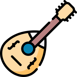 Mandolin icon