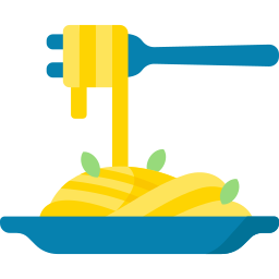 Spaghetti icon