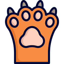 Paw icon