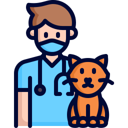 Veterinarian icon