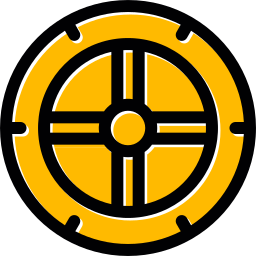 Wheel icon