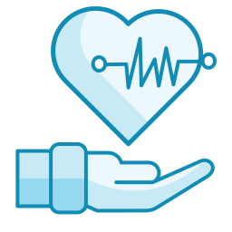 cardiogramme Icône