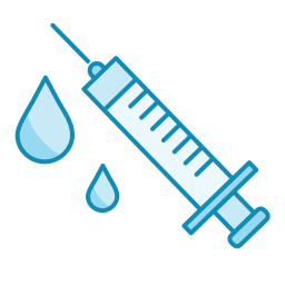 Syringe icon