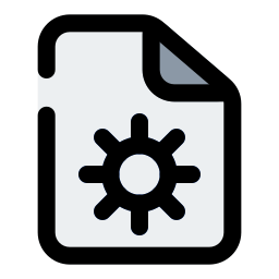 Dll file icon