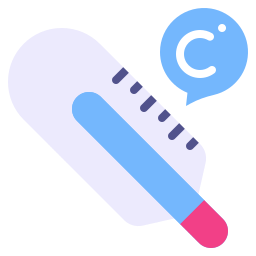 thermometer icon