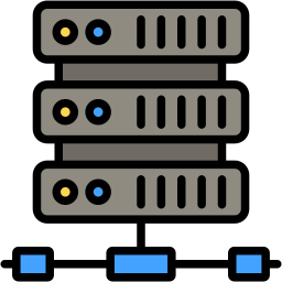 Network server icon