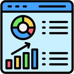 Statistics icon