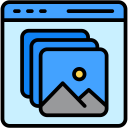 Gallery icon