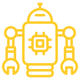 Robot icon