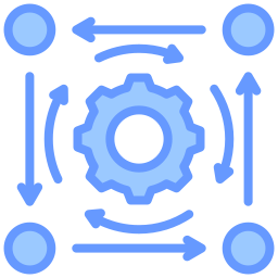 Alignment icon