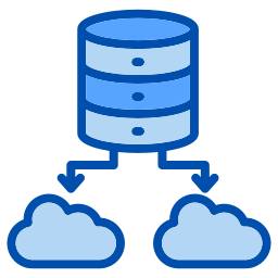 Data share icon