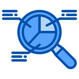 Search analysis icon