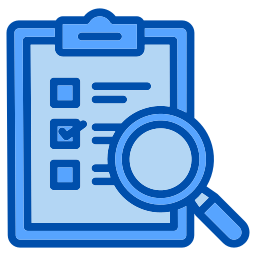 Evaluation icon