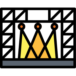 Stage icon