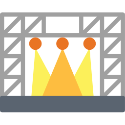 Stage icon