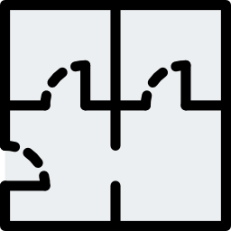 Puzzle icon