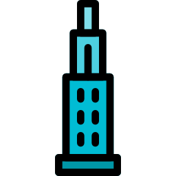 Skyscraper icon