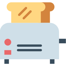 Toaster icon