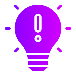 Lighbulb icon